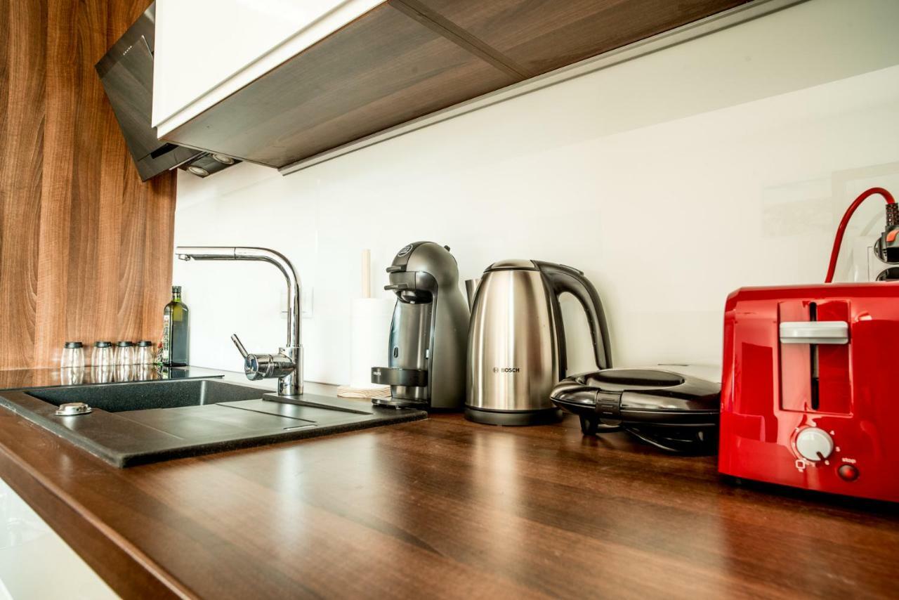 Apartment In The City Center ヴロツワフ エクステリア 写真