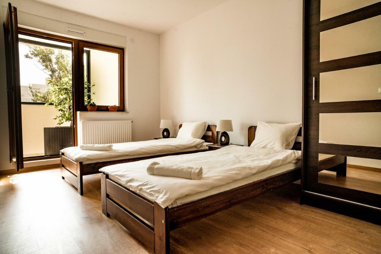 Apartment In The City Center ヴロツワフ エクステリア 写真