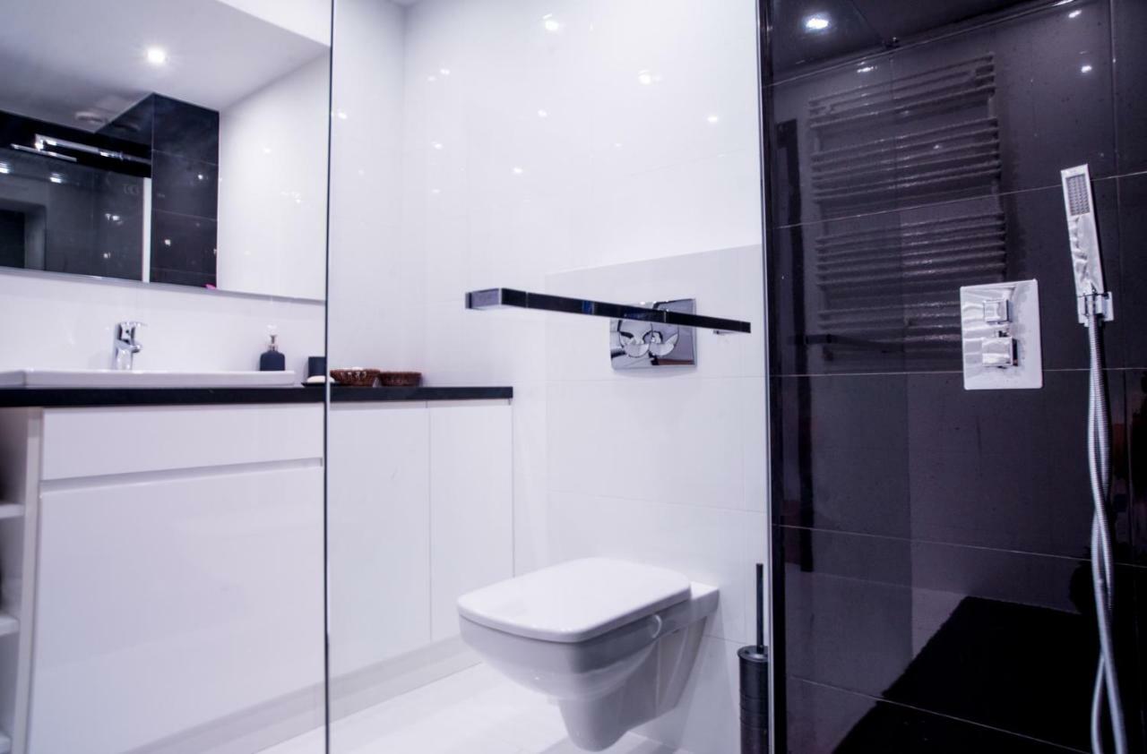Apartment In The City Center ヴロツワフ エクステリア 写真