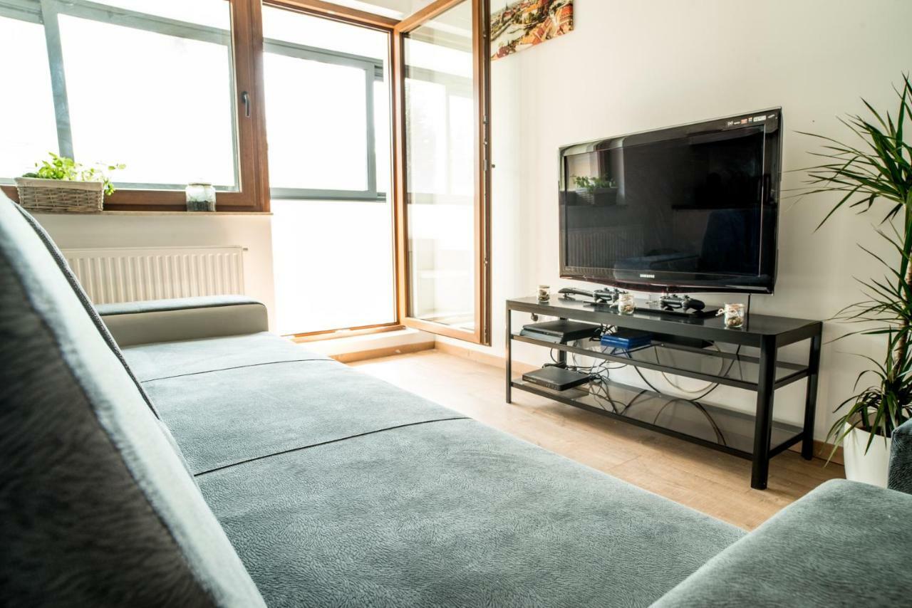 Apartment In The City Center ヴロツワフ エクステリア 写真