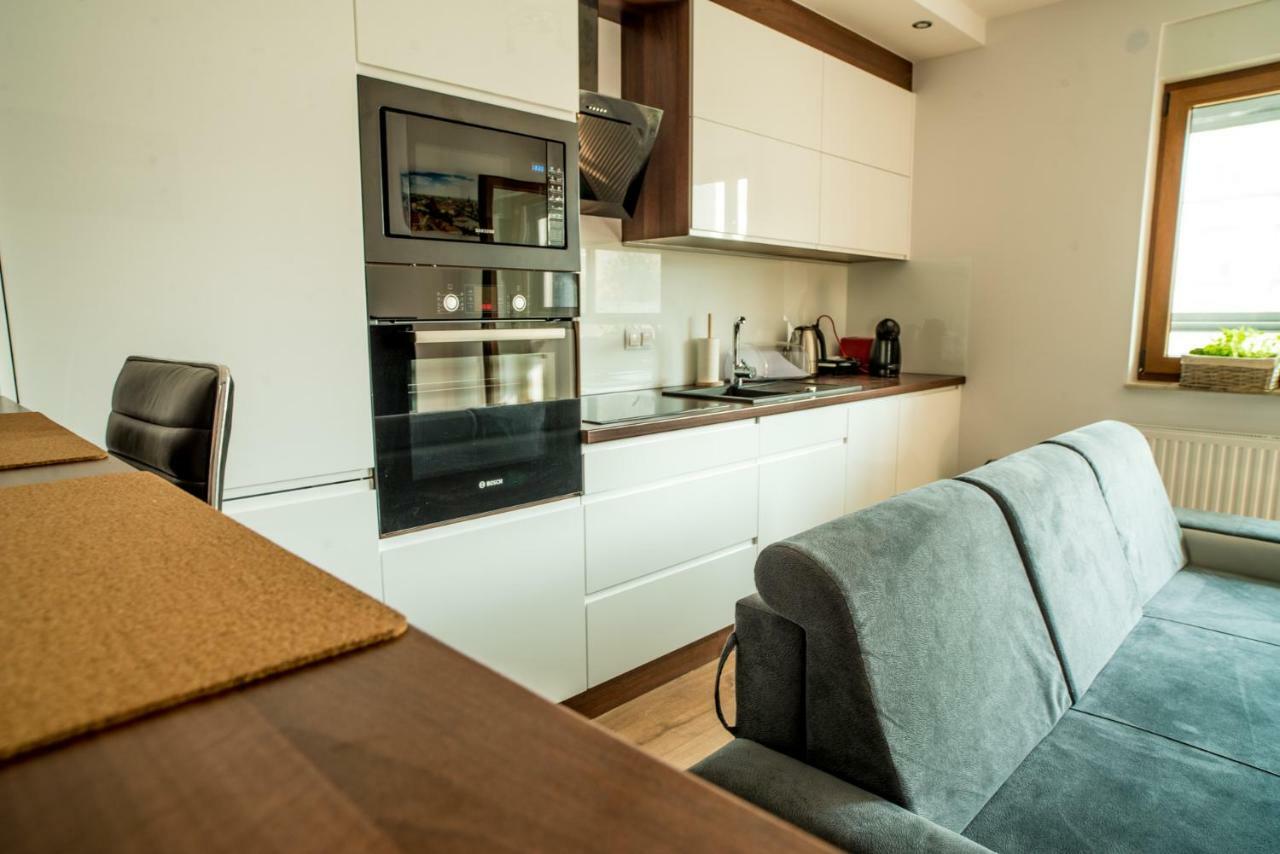 Apartment In The City Center ヴロツワフ エクステリア 写真