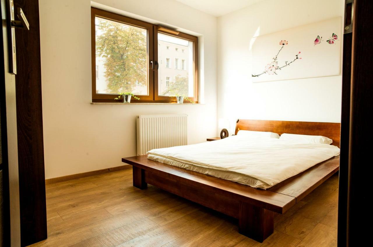 Apartment In The City Center ヴロツワフ エクステリア 写真