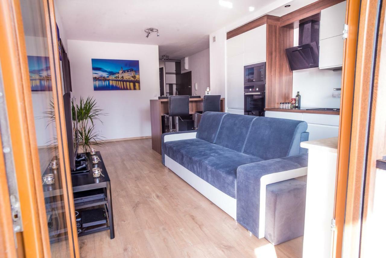 Apartment In The City Center ヴロツワフ エクステリア 写真
